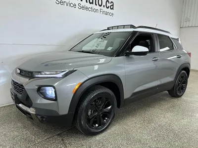 2023 Chevrolet Trailblazer ACTIV/AWD/LEATHER/PANOROOF!