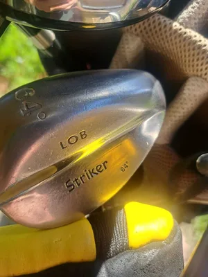 Men's RH, I-Drive Hybrid Golf Clubs