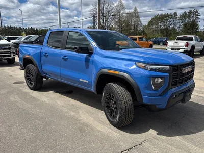 2026 GMC Canyon Elevation Crew Cab Short Box 4-Wheel Drive Eleva