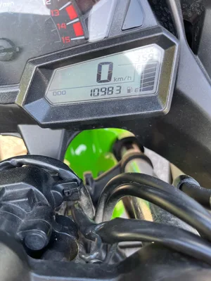 2014 Kawasaki Ninja 300