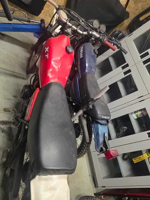 Yamaha XT 250 & YT 125