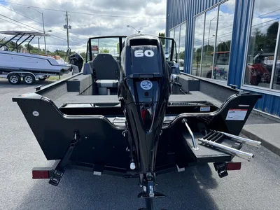 2026 Lowe Boats FM 1625 WT