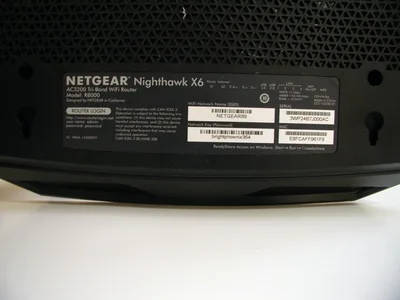 Netgear R8000-Nighthawk X6 AC3200 Tri Band Router