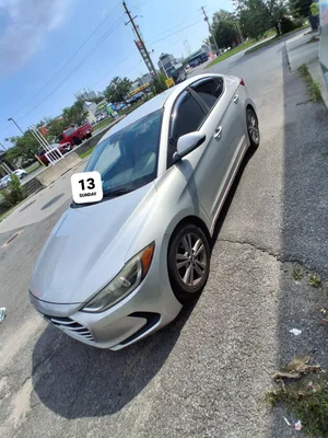 Elantra 2017 LE