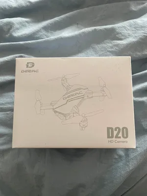 Mini drone DEERC D20 with HD camera, new in box