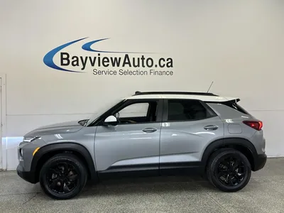 2023 Chevrolet Trailblazer ACTIV/AWD/LEATHER/PANOROOF!