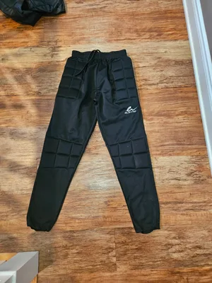 Goalkeeper pants