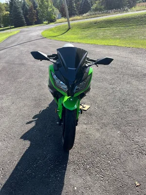 2014 Kawasaki Ninja 300