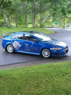2017 Mitsubishi Lancer