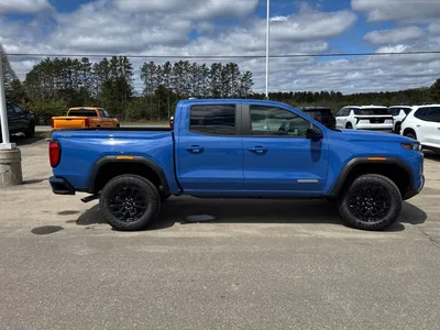2026 GMC Canyon Elevation Crew Cab Short Box 4-Wheel Drive Eleva