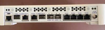 Netgate SG-6100 Security Appliance/Firewall pfSense 26.07