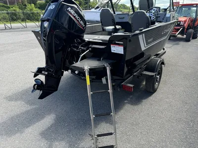 2026 Lowe Boats FM 1625 WT