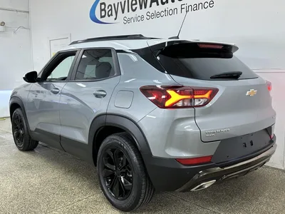 2023 Chevrolet Trailblazer ACTIV/AWD/LEATHER/PANOROOF!