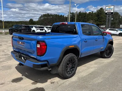 2026 GMC Canyon Elevation Crew Cab Short Box 4-Wheel Drive Eleva