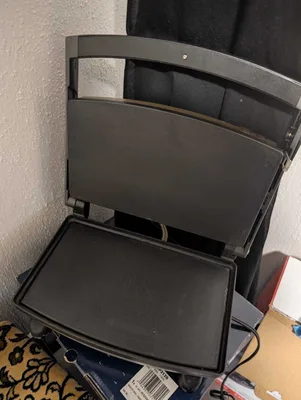 panini press sandwich heater