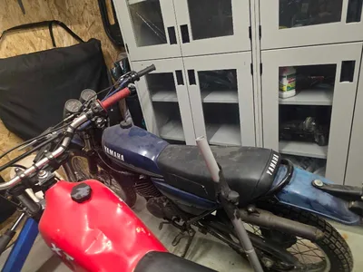 Yamaha XT 250 & YT 125