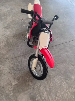 2013 Honda CRF50