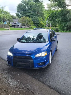 2017 Mitsubishi Lancer