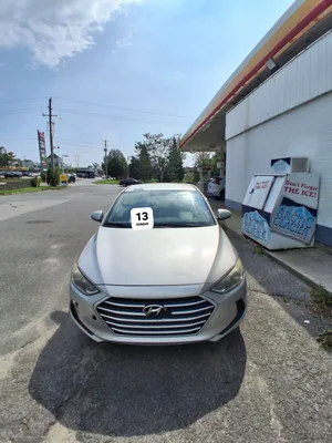 Elantra 2017 LE
