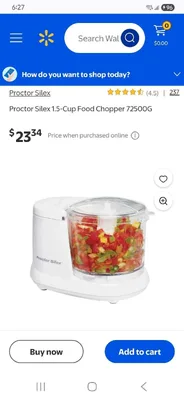 mini food processor