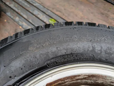 Michelin Defender LTX Set of 4 on Alloy Rims – 235/70R16