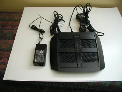 Netgear R8000-Nighthawk X6 AC3200 Tri Band Router