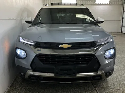 2023 Chevrolet Trailblazer ACTIV/AWD/LEATHER/PANOROOF!