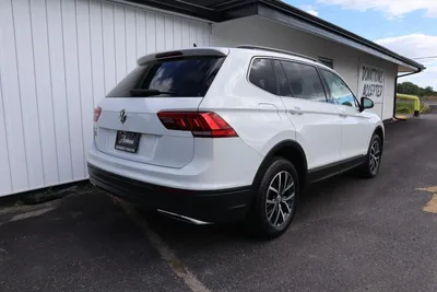 2019 Volkswagen Tiguan Comfortline LEATHER - PANORAMIC MOONROOF