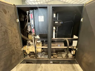 Ingersoll Rand Rotary Screw Air Compressor