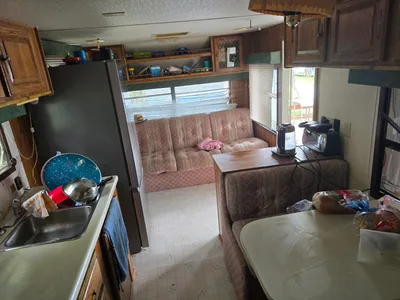1988 trailer with Add a Room