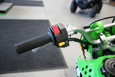 2026 Kawasaki KLX110R L Dirt Bike