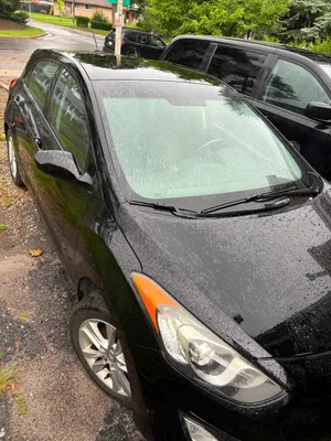 2013 Manual Hyundai Elantra