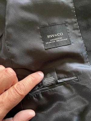 RW & Co Suit