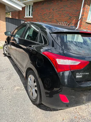 2013 Manual Hyundai Elantra