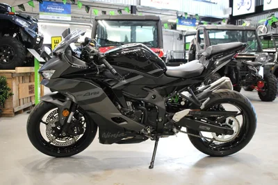 2026 Kawasaki Ninja ZX-4RR Motorcycle / Sport Bike