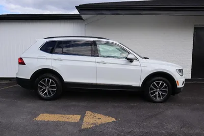 2019 Volkswagen Tiguan Comfortline LEATHER - PANORAMIC MOONROOF