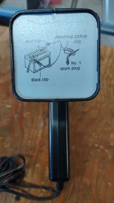Inductive Timing Light