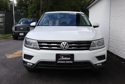 2019 Volkswagen Tiguan Comfortline LEATHER - PANORAMIC MOONROOF