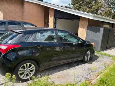 2013 Manual Hyundai Elantra