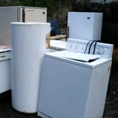 FREE SCRAP METAL AND APPLIANCES PICKUP