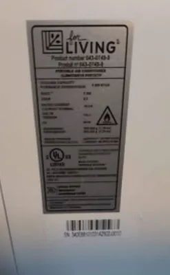 Portable Air Conditioner