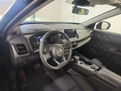 2024 Nissan Rogue S/AWD/10800KM/OFF 1 OWNER NISSAN LEASE!