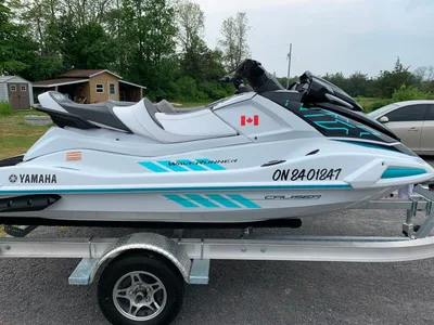 Yamaha WaveRunner Jet Skis Package