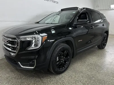 2022 GMC Terrain AWD AT4 - LEATHER/PANOROOF/1 OWNER LEASE RETURN