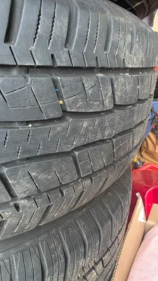 American Racing Rims and Rubber