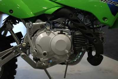 2026 Kawasaki KLX110R L Dirt Bike