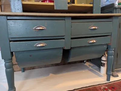 Baker's cabinet