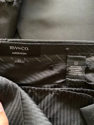 RW & Co Suit