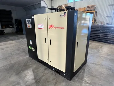 Ingersoll Rand Rotary Screw Air Compressor