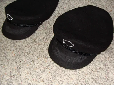 Greek Fisherman Sailor Fiddler wool hats